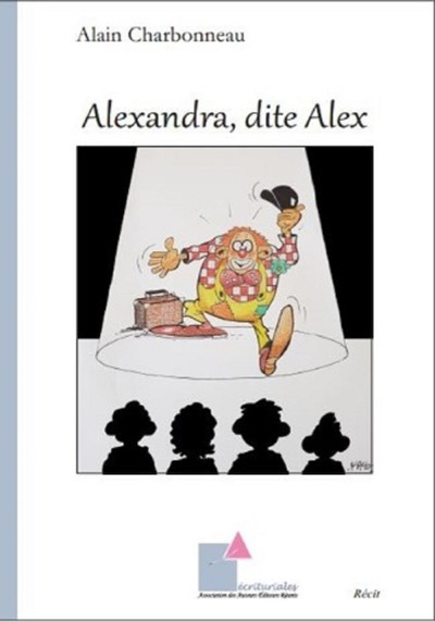 Picture of Alexandra, dite Alex