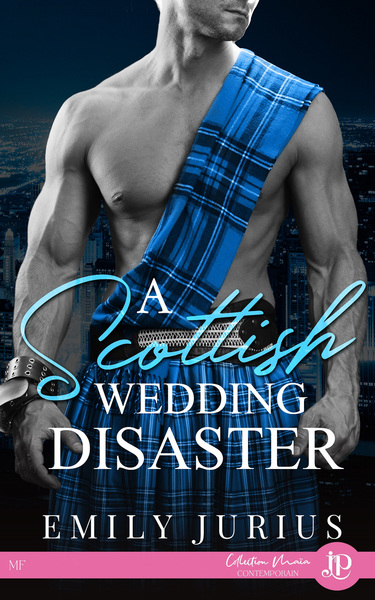 Picture of A Scottish wedding disaster