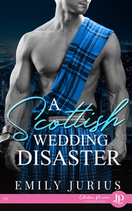 Picture of A Scottish wedding disaster