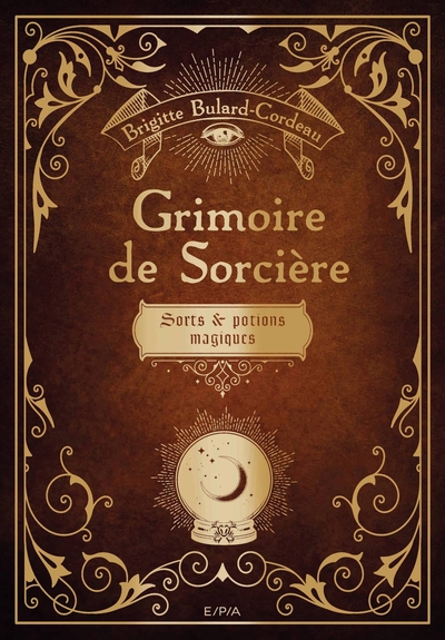 Picture of Grimoire de sorcière