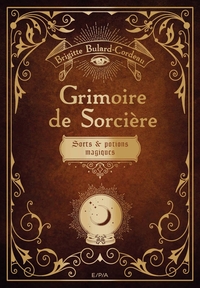 Picture of Grimoire de sorcière
