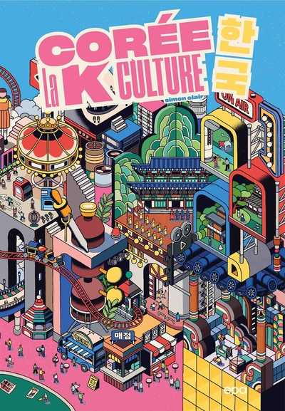 Picture of Corée, la K Culture