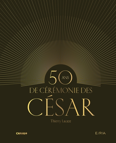 Picture of 50 ans de cérémonie des César