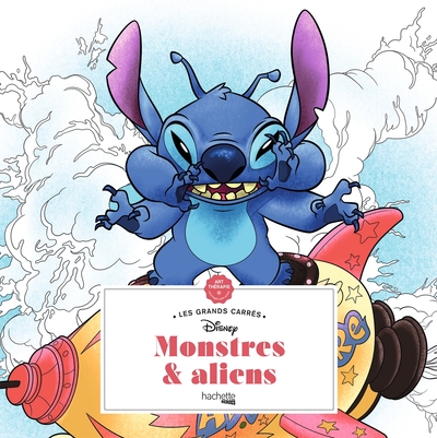 Picture of Monstres et aliens