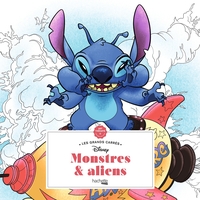 Picture of Monstres et aliens