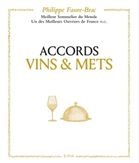 Picture of Accords vins et mets, selon Faure-Brac