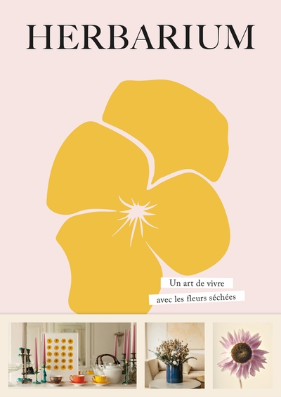 Image de Herbarium. Un art de vivre avec les fleurs séchées