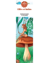 Picture of Marque-pages Elfes et Lutins