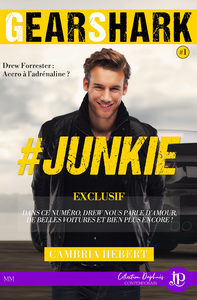 Picture of #Junkie
