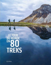 Image de Le tour du monde en 80 treks (petit format)
