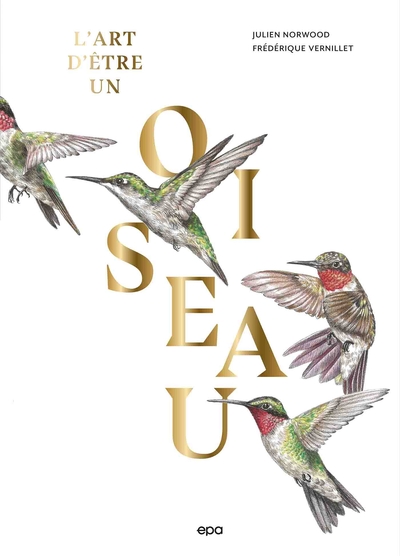 Picture of L'art d'être un oiseau