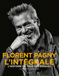 Picture of Florent Pagny - L'intégrale