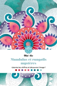 Picture of Mandalas et rangolis Mystères