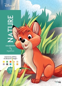 Picture of Coloriages mystères Disney - Nature