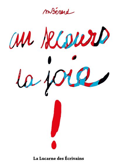 Picture of Au secours la joie !