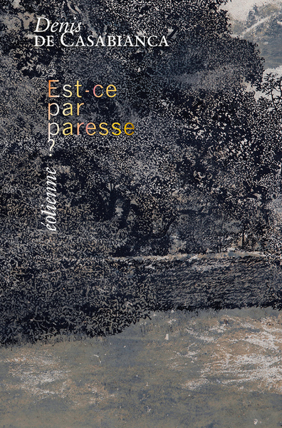 Image de Est-ce par paresse ?