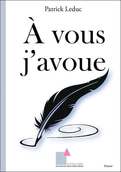 Picture of À vous j'avoue