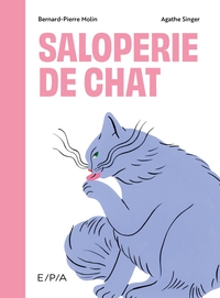 Picture of Saloperie de chat