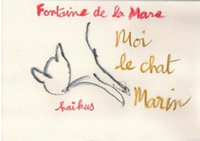 Picture of Moi le chat Marin