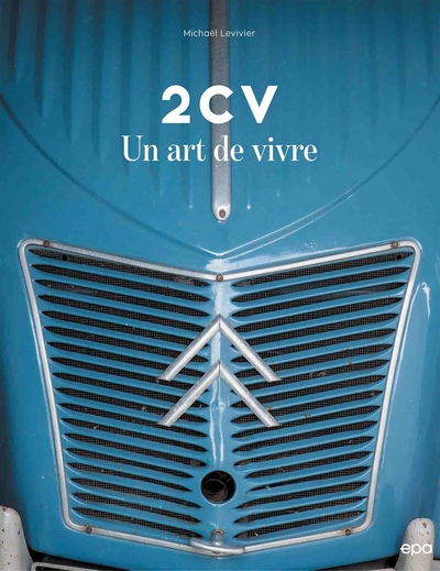 Image de 2CV, un art de vivre