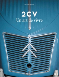 Image de 2CV, un art de vivre