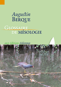 Picture of Glossaire De Mesologie
