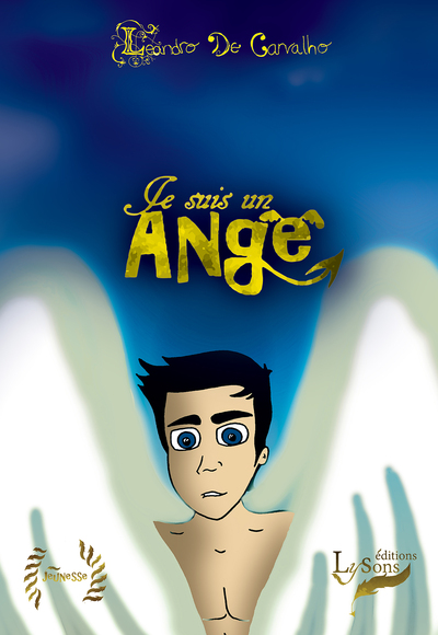 Image de Je suis un ange (Livre illustré)