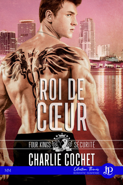 Picture of Roi de coeur