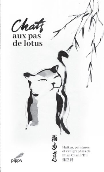 Picture of CHATS AUX PAS DE LOTUS