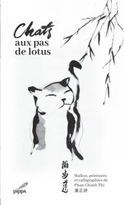 Picture of CHATS AUX PAS DE LOTUS