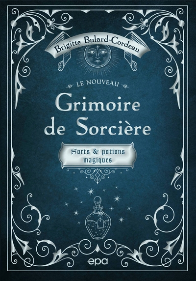 Picture of Le nouveau grimoire de sorcière