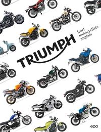 Image de Triumph - L'art motocycliste anglais