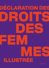 Picture of Déclaration des droits des femmes illustrée