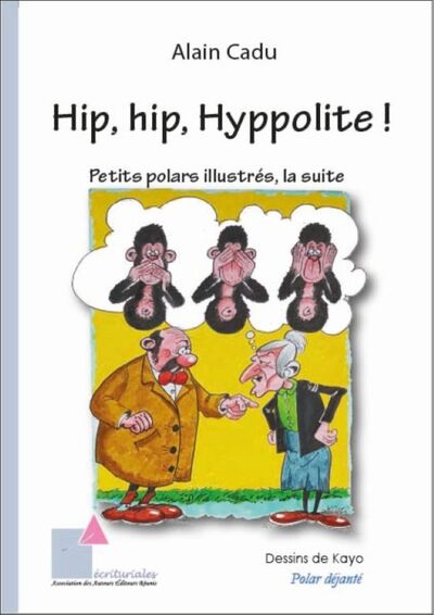 Picture of Hip, hip, Hyppolite !