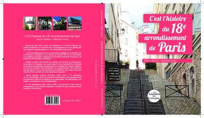 Picture of C'est l'histoire du 18e arrondissement de Paris