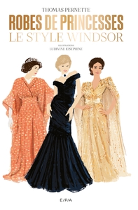Image de Robes de princesses. Le style Windsor