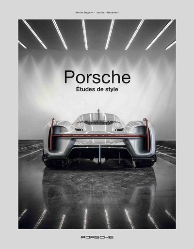 Picture of Porsche concept cars