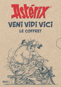 Picture of Coffret 3 livres Astérix