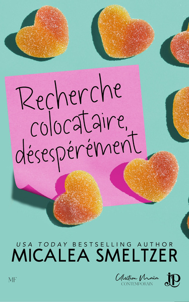 Picture of Recherche colocataire désespérément