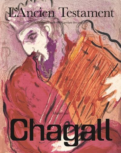 Image de L'Ancien Testament illustré par Chagall