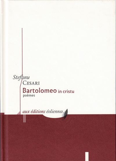 Picture of Bartolomeo in cristu [relié]