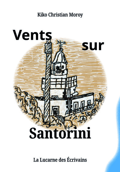 Image de Vents sur Santorini