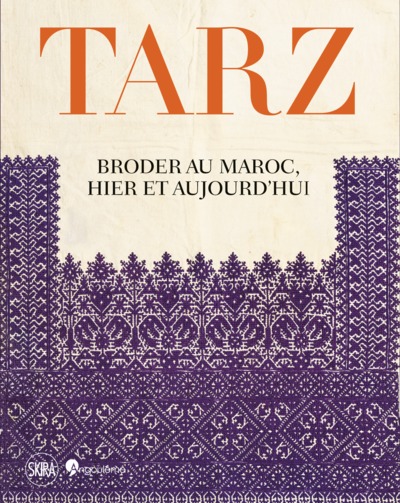 Image de Tarz : broder au Maroc, hier à aujourd'hui