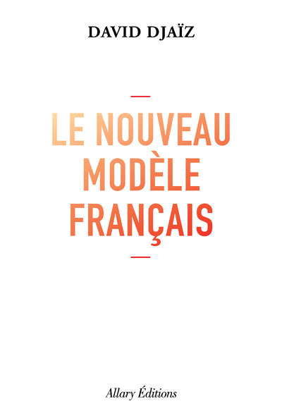 Picture of Le Nouveau Modèle français