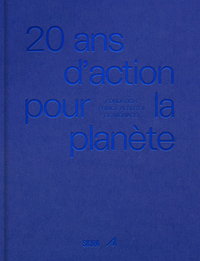 Image de 20 ans d'action pour la planète. Fondation Prince Albert II de Monaco