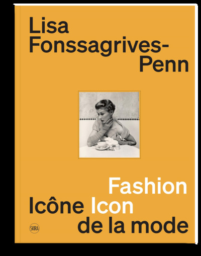 Picture of Lisa Fonssagrives-Penn, icone de la mode. Une collection particulière