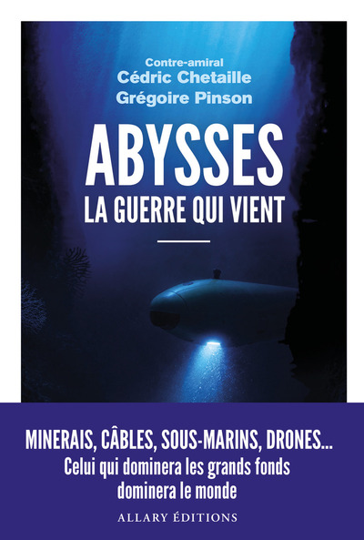 Image de Abysses, la guerre qui vient