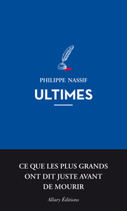Picture of Ultimes