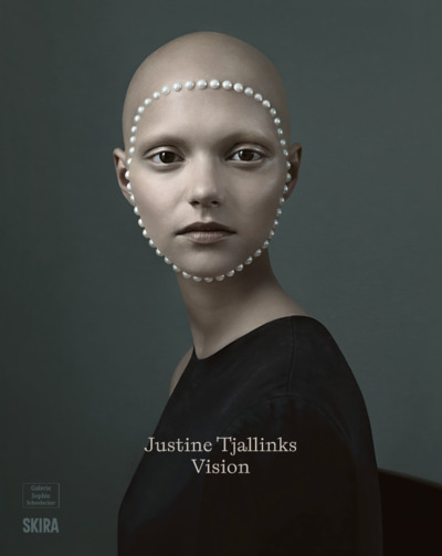 Picture of Justine Tjallinks. Vision