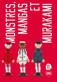 Image de monstres, mangas et murakami
